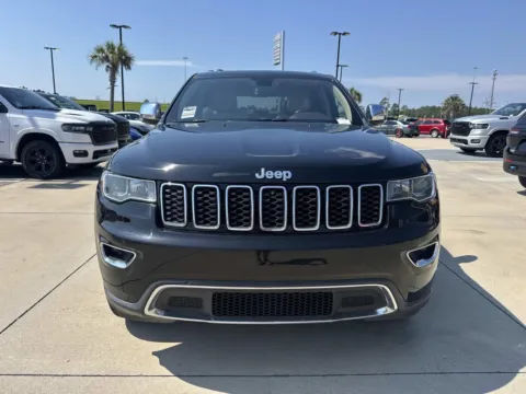 Photos of 2020 Jeep Grand Cherokee Limited for sale in Gulfport, MS at Champion Chrysler Dodge Jeep Ram