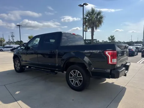 More photos of 2015 Ford F-150 XLT at Champion Chrysler Dodge Jeep Ram, MS