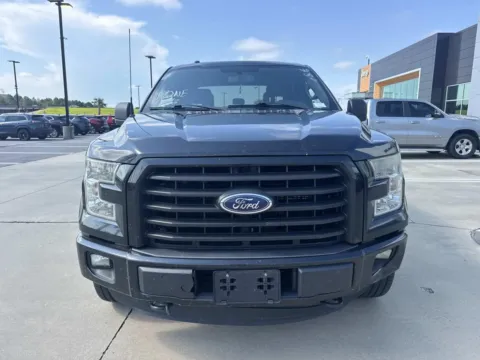 Photos of 2015 Ford F-150 XLT for sale in Gulfport, MS at Champion Chrysler Dodge Jeep Ram