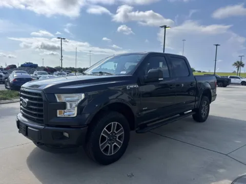 Another view of 2015 Ford F-150 XLT for sale in Gulfport, MS at Champion Chrysler Dodge Jeep Ram