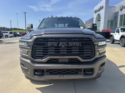 Photos of 2025 Ram 2500 Big Horn for sale in Gulfport, MS at Champion Chrysler Dodge Jeep Ram