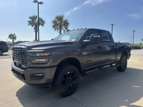 Another view of 2025 Ram 2500 Big Horn for sale in Gulfport, MS at Champion Chrysler Dodge Jeep Ram