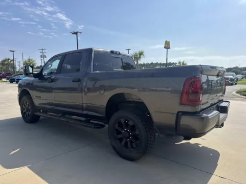 More photos of 2025 Ram 2500 Big Horn at Champion Chrysler Dodge Jeep Ram, MS