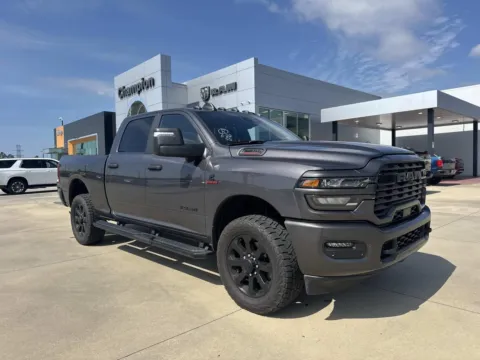 Gray 2025 Ram 2500 Big Horn for sale in Gulfport, MS