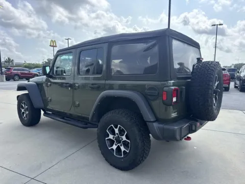 More photos of 2022 Jeep Wrangler Unlimited Rubicon at Champion Chrysler Dodge Jeep Ram, MS