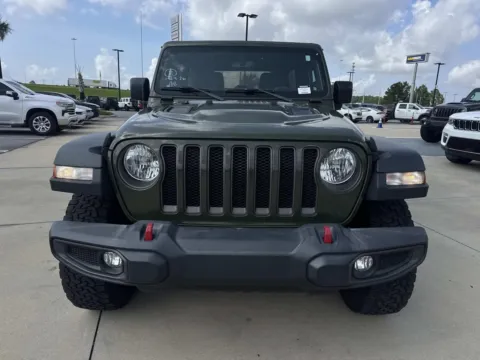 Photos of 2022 Jeep Wrangler Unlimited Rubicon for sale in Gulfport, MS at Champion Chrysler Dodge Jeep Ram
