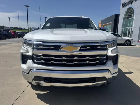 Photos of 2024 Chevrolet Silverado 1500 LTZ for sale in Gulfport, MS at Champion Chrysler Dodge Jeep Ram