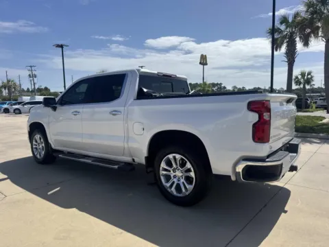 More photos of 2024 Chevrolet Silverado 1500 LTZ at Champion Chrysler Dodge Jeep Ram, MS