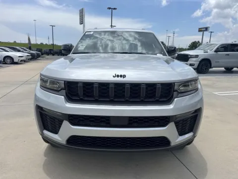 Photos of 2026 Jeep Grand Cherokee Limited for sale in Gulfport, MS at Champion Chrysler Dodge Jeep Ram