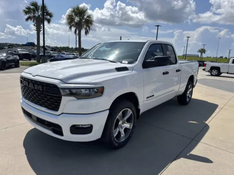 Another view of 2026 Ram 1500 Express for sale in Gulfport, MS at Champion Chrysler Dodge Jeep Ram