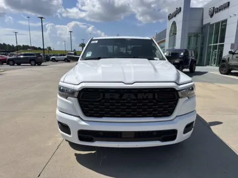 Photos of 2026 Ram 1500 Express for sale in Gulfport, MS at Champion Chrysler Dodge Jeep Ram