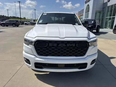 Photos of 2026 Ram 1500 Express for sale in Gulfport, MS at Champion Chrysler Dodge Jeep Ram