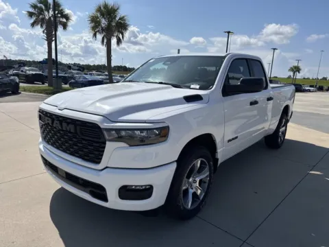 Another view of 2026 Ram 1500 Express for sale in Gulfport, MS at Champion Chrysler Dodge Jeep Ram