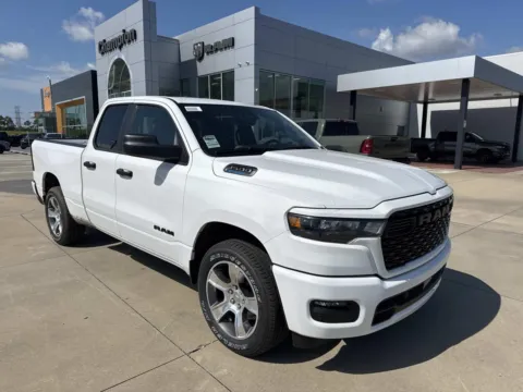 White 2026 Ram 1500 Express for sale in Gulfport, MS