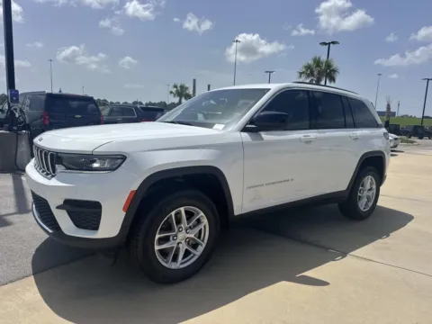 Another view of 2026 Jeep Grand Cherokee Laredo X for sale in Gulfport, MS at Champion Chrysler Dodge Jeep Ram
