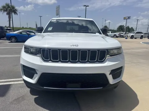 Photos of 2026 Jeep Grand Cherokee Laredo X for sale in Gulfport, MS at Champion Chrysler Dodge Jeep Ram