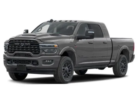 White 2026 Ram 3500 Longhorn for sale in Gulfport, MS
