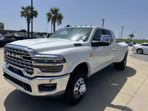 Another view of 2026 Ram 3500 Longhorn for sale in Gulfport, MS at Champion Chrysler Dodge Jeep Ram