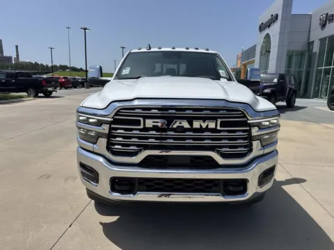 Photos of 2026 Ram 3500 Longhorn for sale in Gulfport, MS at Champion Chrysler Dodge Jeep Ram