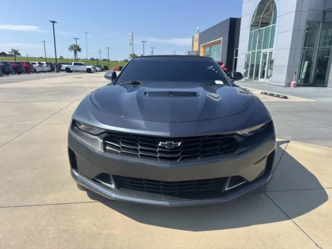 Photos of 2023 Chevrolet Camaro LT1 for sale in Gulfport, MS at Champion Chrysler Dodge Jeep Ram