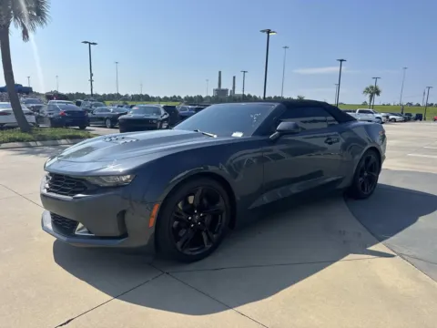 Another view of 2023 Chevrolet Camaro LT1 for sale in Gulfport, MS at Champion Chrysler Dodge Jeep Ram