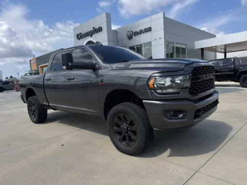 Gray 2022 Ram 2500 Big Horn for sale in Gulfport, MS