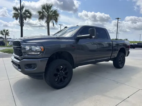 Another view of 2022 Ram 2500 Big Horn for sale in Gulfport, MS at Champion Chrysler Dodge Jeep Ram