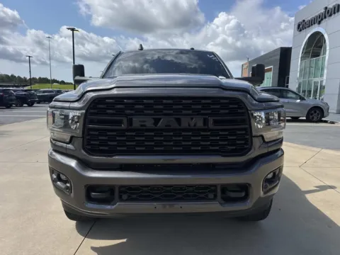 Photos of 2022 Ram 2500 Big Horn for sale in Gulfport, MS at Champion Chrysler Dodge Jeep Ram