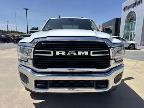 Photos of 2019 Ram 2500 Big Horn for sale in Gulfport, MS at Champion Chrysler Dodge Jeep Ram