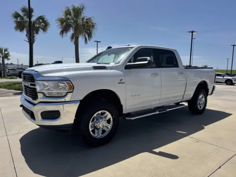 Another view of 2019 Ram 2500 Big Horn for sale in Gulfport, MS at Champion Chrysler Dodge Jeep Ram
