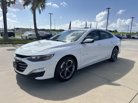 Another view of 2024 Chevrolet Malibu LT for sale in Gulfport, MS at Champion Chrysler Dodge Jeep Ram
