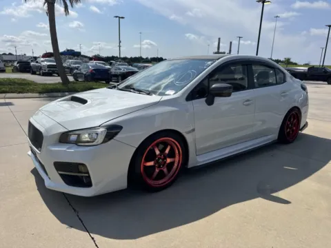 Another view of 2016 Subaru WRX Limited for sale in Gulfport, MS at Champion Chrysler Dodge Jeep Ram