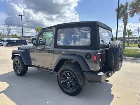 More photos of 2024 Jeep Wrangler Sport at Champion Chrysler Dodge Jeep Ram, MS