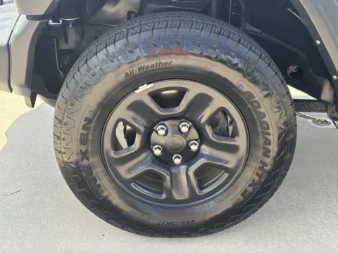 More photos of 2024 Jeep Wrangler Sport at Champion Chrysler Dodge Jeep Ram, MS