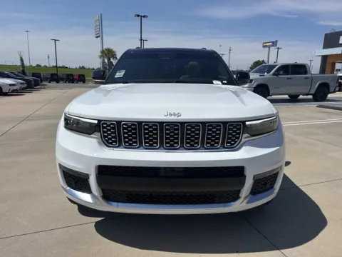 Photos of 2025 Jeep Grand Cherokee L Summit Reserve for sale in Gulfport, MS at Champion Chrysler Dodge Jeep Ram