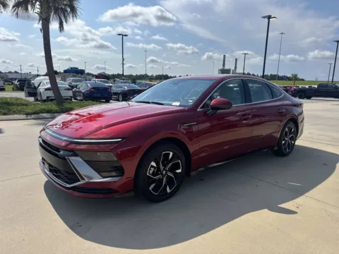 Another view of 2025 Hyundai Sonata SEL for sale in Gulfport, MS at Champion Chrysler Dodge Jeep Ram