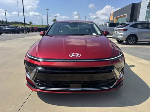 Photos of 2025 Hyundai Sonata SEL for sale in Gulfport, MS at Champion Chrysler Dodge Jeep Ram