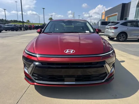 Photos of 2025 Hyundai Sonata SEL for sale in Gulfport, MS at Champion Chrysler Dodge Jeep Ram