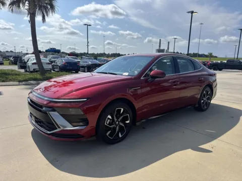 Another view of 2025 Hyundai Sonata SEL for sale in Gulfport, MS at Champion Chrysler Dodge Jeep Ram