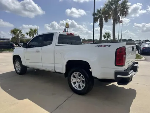 More photos of 2022 Chevrolet Colorado 4WD LT at Champion Chrysler Dodge Jeep Ram, MS