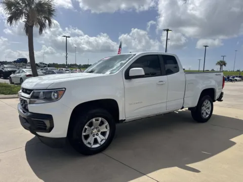 Another view of 2022 Chevrolet Colorado 4WD LT for sale in Gulfport, MS at Champion Chrysler Dodge Jeep Ram