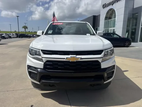 Photos of 2022 Chevrolet Colorado 4WD LT for sale in Gulfport, MS at Champion Chrysler Dodge Jeep Ram