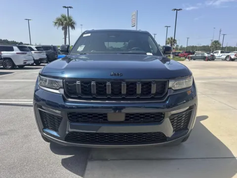 Photos of 2026 Jeep Grand Cherokee Limited for sale in Gulfport, MS at Champion Chrysler Dodge Jeep Ram