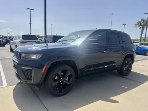 Another view of 2026 Jeep Grand Cherokee Limited for sale in Gulfport, MS at Champion Chrysler Dodge Jeep Ram