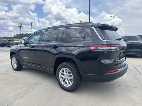 More photos of 2026 Jeep Grand Cherokee L Laredo at Champion Chrysler Dodge Jeep Ram, MS