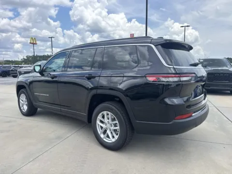 More photos of 2026 Jeep Grand Cherokee L Laredo at Champion Chrysler Dodge Jeep Ram, MS