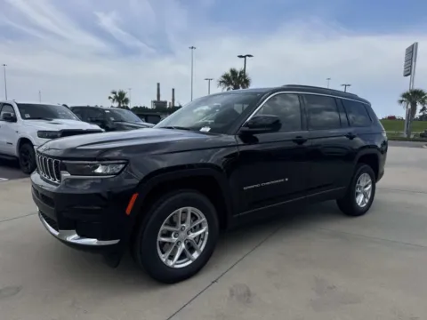 Another view of 2026 Jeep Grand Cherokee L Laredo for sale in Gulfport, MS at Champion Chrysler Dodge Jeep Ram