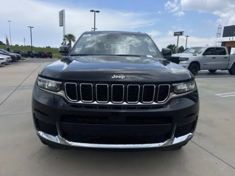 Photos of 2026 Jeep Grand Cherokee L Laredo for sale in Gulfport, MS at Champion Chrysler Dodge Jeep Ram