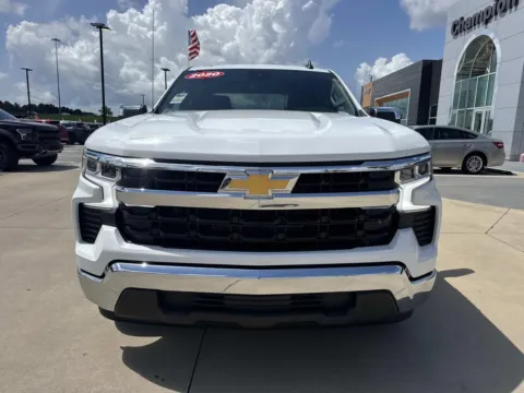 Photos of 2025 Chevrolet Silverado 1500 LT for sale in Gulfport, MS at Champion Chrysler Dodge Jeep Ram