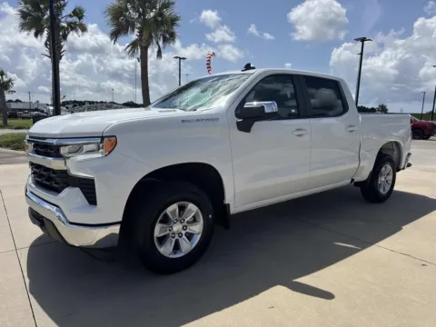 Another view of 2025 Chevrolet Silverado 1500 LT for sale in Gulfport, MS at Champion Chrysler Dodge Jeep Ram